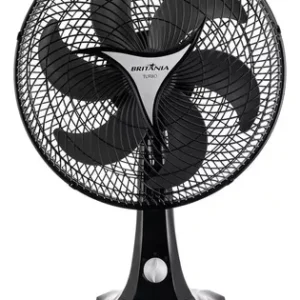 Ventilador Protect 30 Six Preto 60W Britânia