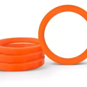 Anéis Centralizadores Volkswagen Para Rodas De Liga * Promo