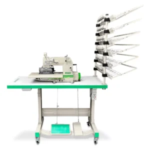 Máquina Elastiqueira 33 Agulhas Bitola3/16-direc Drive – Sew