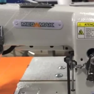 Máquina de Costura Reta Ponto Ajour – Completa Mk 1720- Megamak 110V/220V