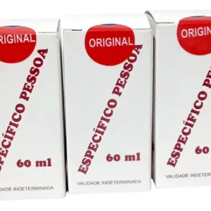 Específico Pessoa Original - 3 Peças 50ml Contra Veneno Cobra/escorpião